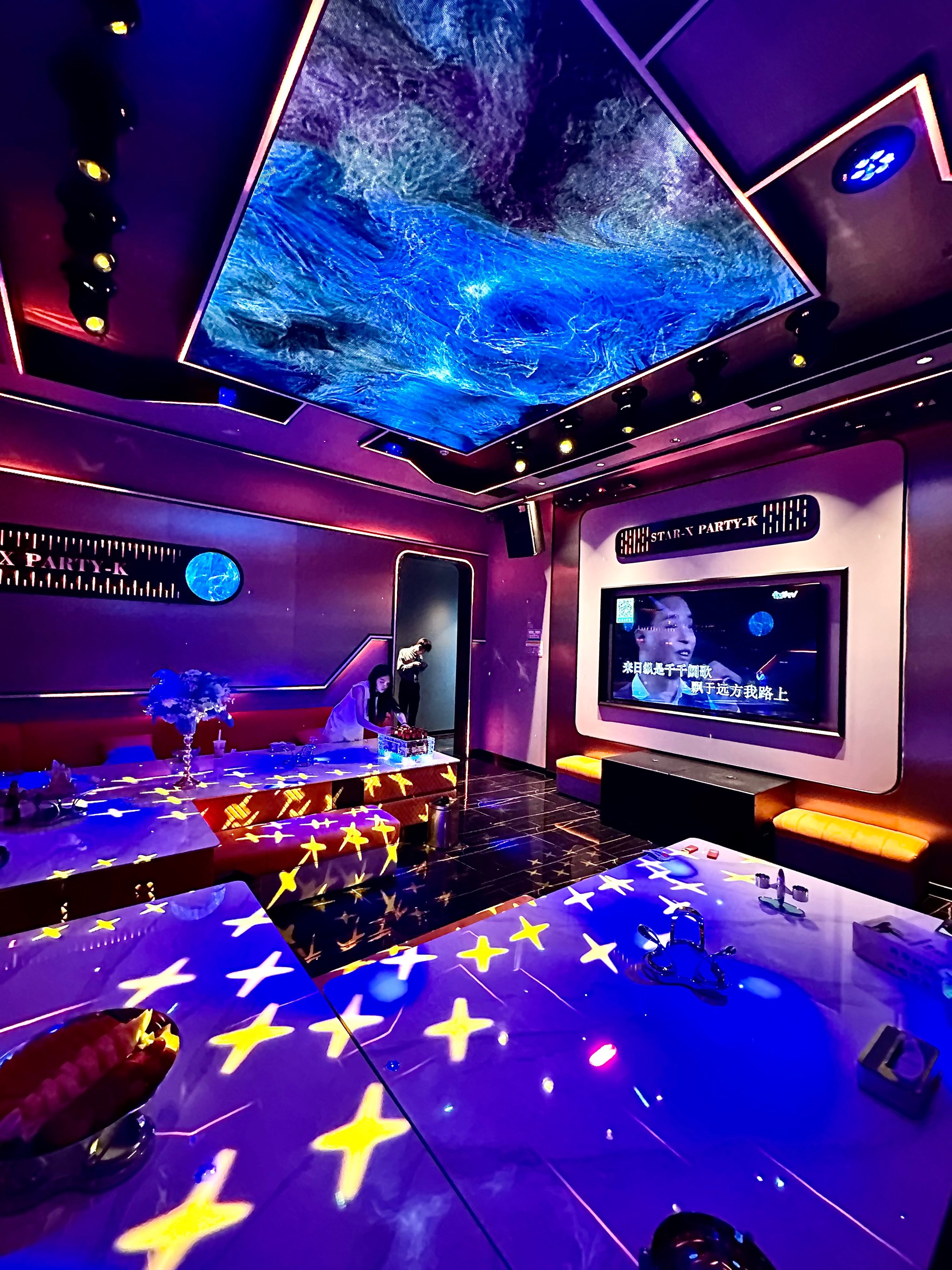 汕尾商务ktv价格多少钱一个小时-陆丰市ktv预定